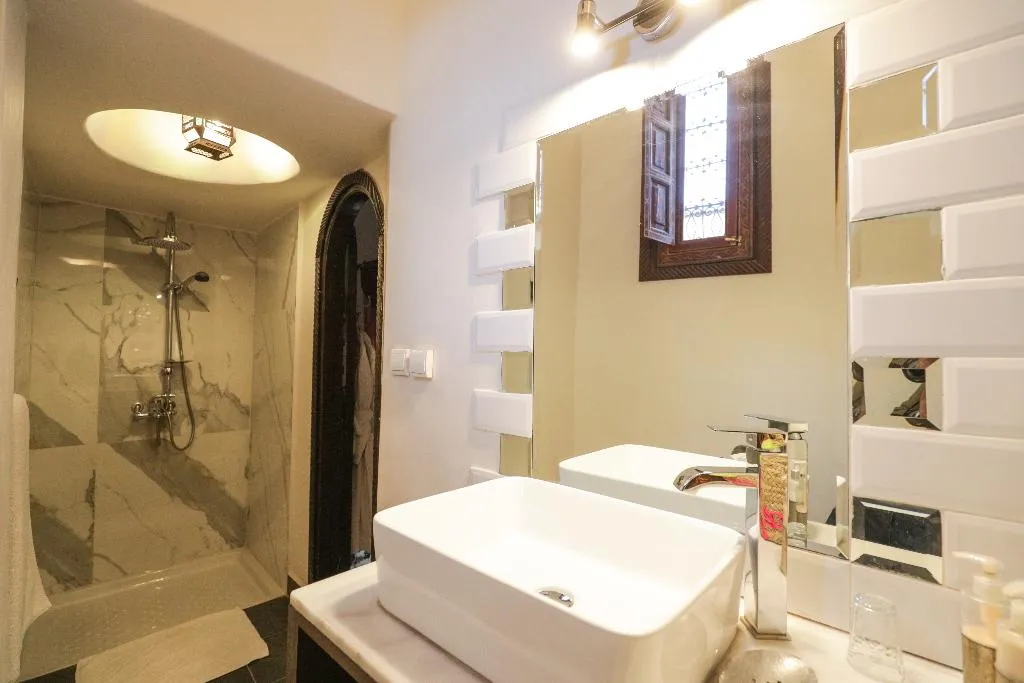 DOUBLE STANDARD Room, Riad El Grably, Marrakech