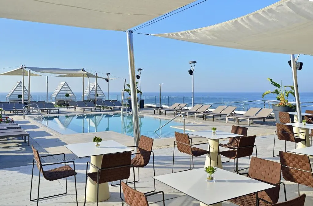 General view, Melia Costa del Sol, Costa Del Sol