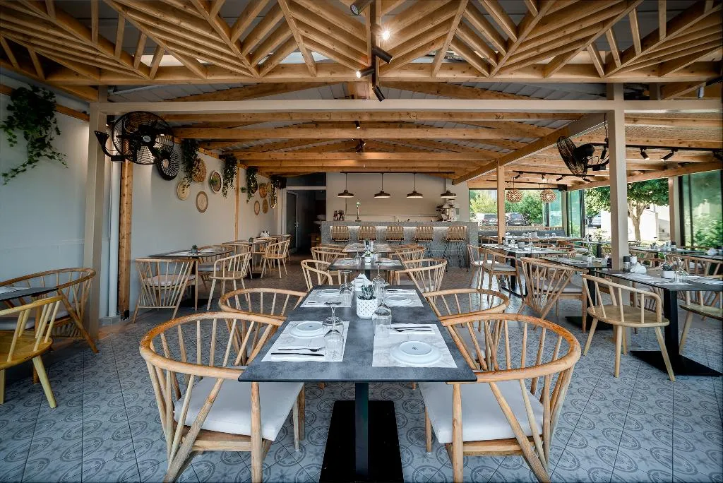 Restaurant, Dannas Boutique Apartments, Zante