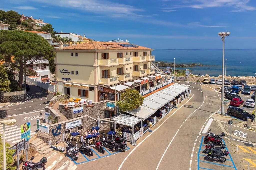 General view, Il Nuovo Gabbiano, Olbia