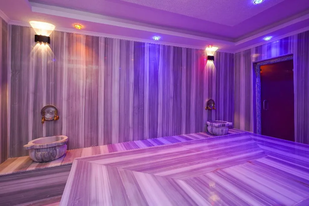Sports and Entertainment, Kleopatra Arsi Hotel, Antalya
