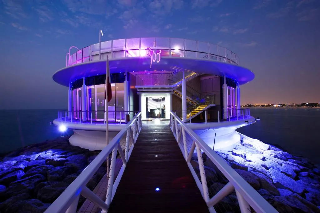 Restaurant, Jumeirah Beach Hotel Dubai, Dubai