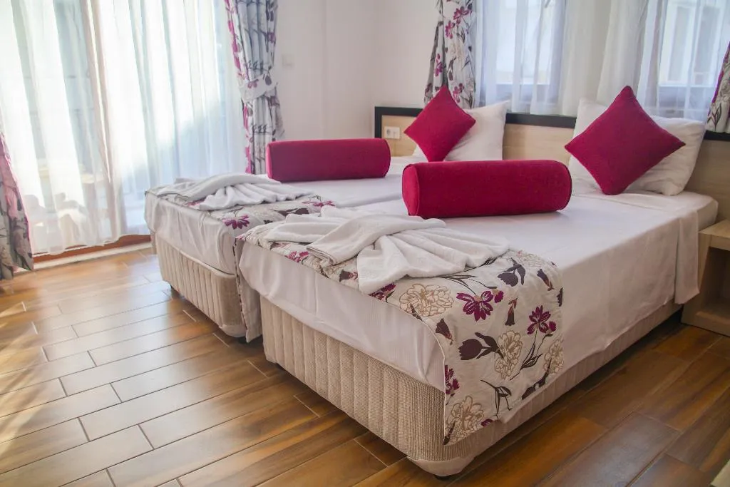 TWIN STANDARD Room, Hotel Hermes, Dalaman