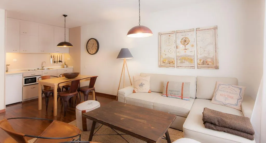 APARTMENT CAPACITY 5 Room, Vincci Soma, Madrid