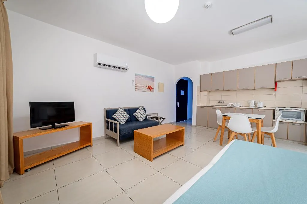 STUDIO SUPERIOR Room, Kefalos Beach Tourist Village, Cyprus