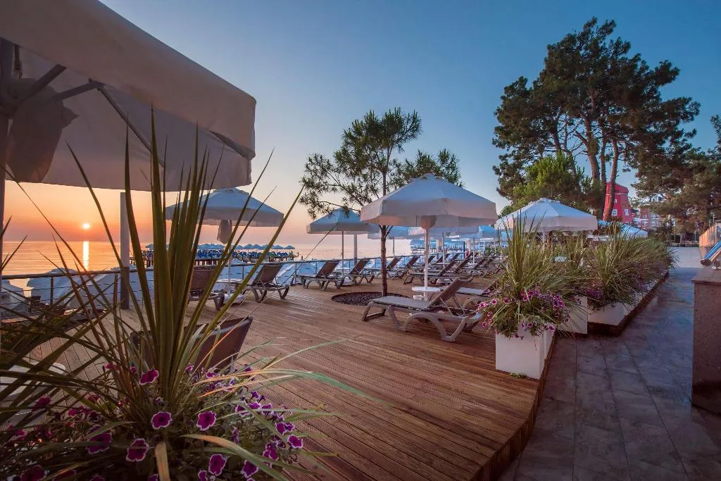 General view, Akra Kemer Hotel, Antalya