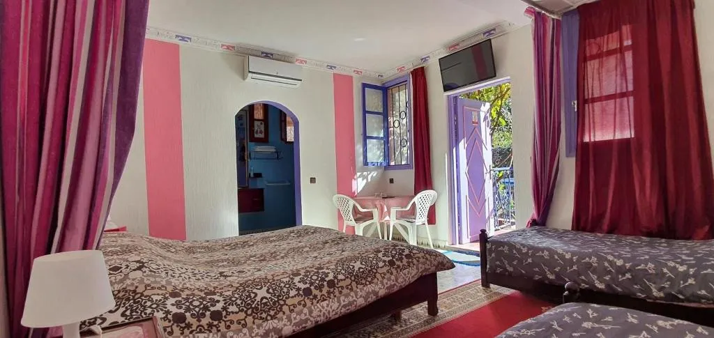 Room, Hotel Top Ourika, Marrakech