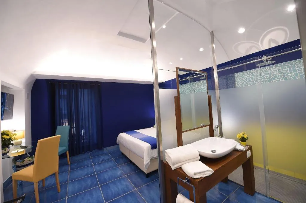 Room, Aquae Romanae Bed And Breakfast Sorrento, Naples