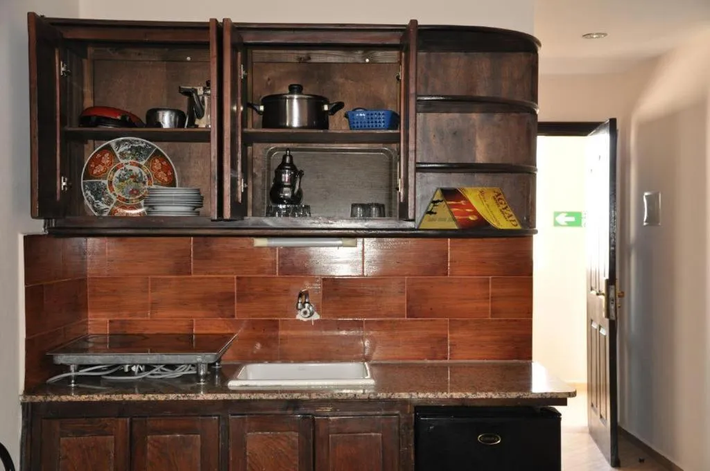 DOUBLE TWO BEDS Room, Hôtel Agyad Agadir, Agadir