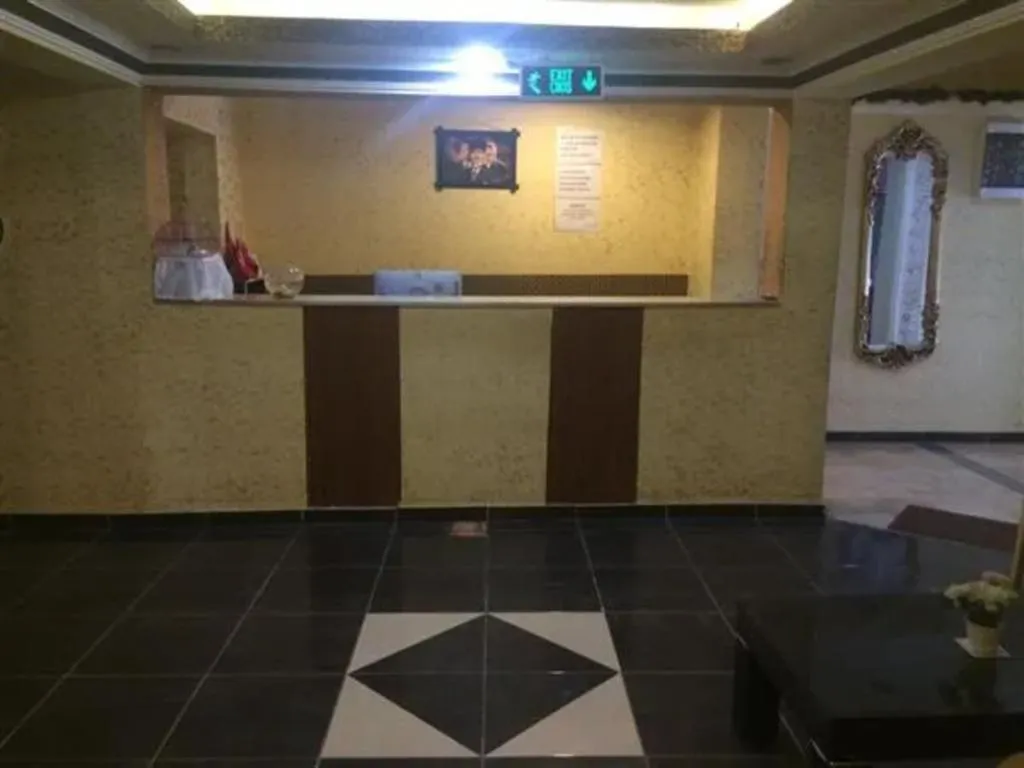 Lobby, Uyar Palace, Antalya