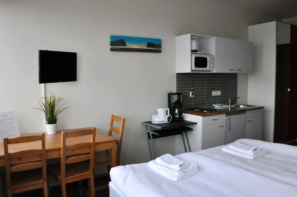 Room, Iceland Comfort Apartments, Reykjavik