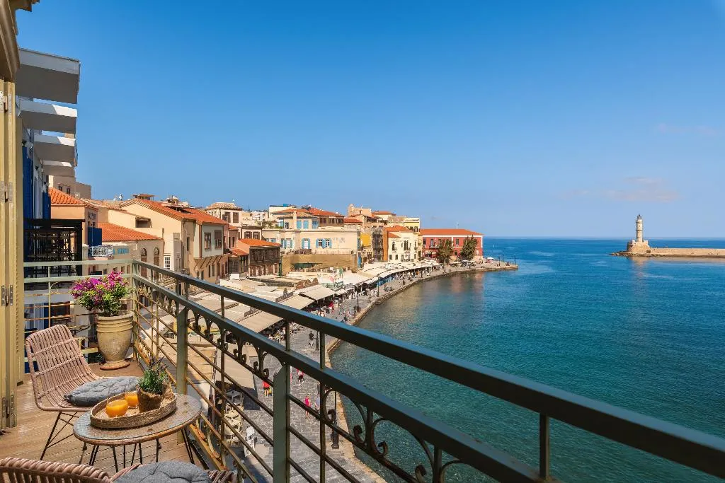 SUITE ONE BEDROOM Room, Elia Palatino, Crete