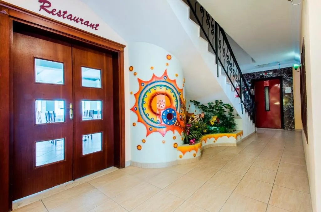 Lobby, Sifalar Apart Hotel, Antalya