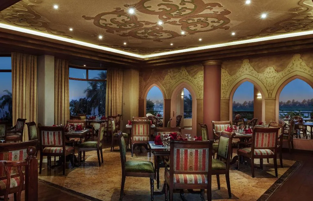 Restaurant, Steigenberger Nile Palace, Luxor