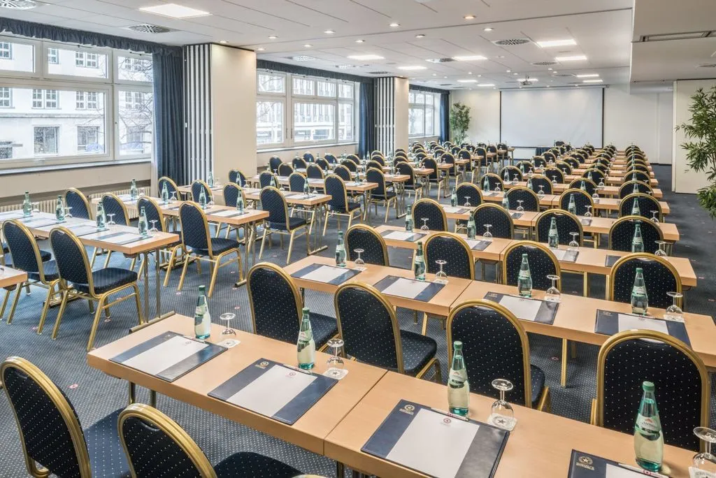 Conferences, Hollywood Media Hotel, Berlin