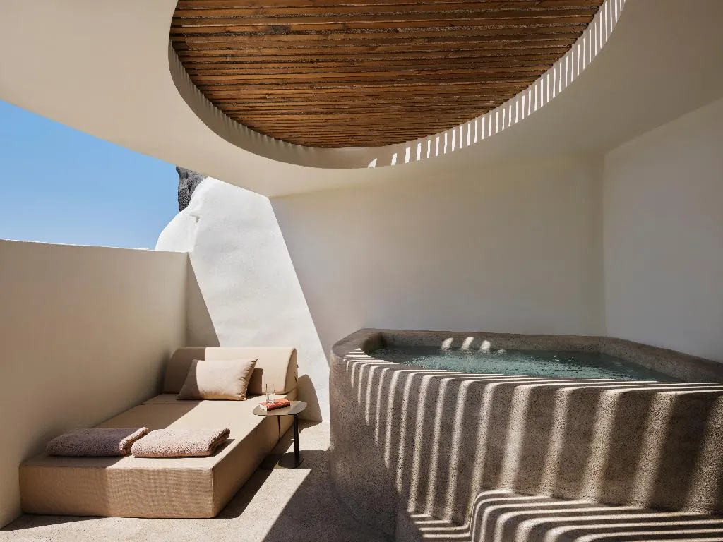 SUITE DELUXE Room, Andronis Luxury Suites, Santorini