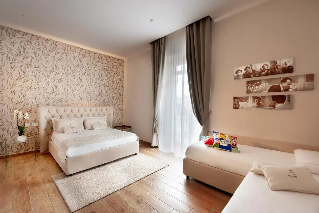 Double or Twin DELUXE Room, La Fornace Relais & Spa, Naples