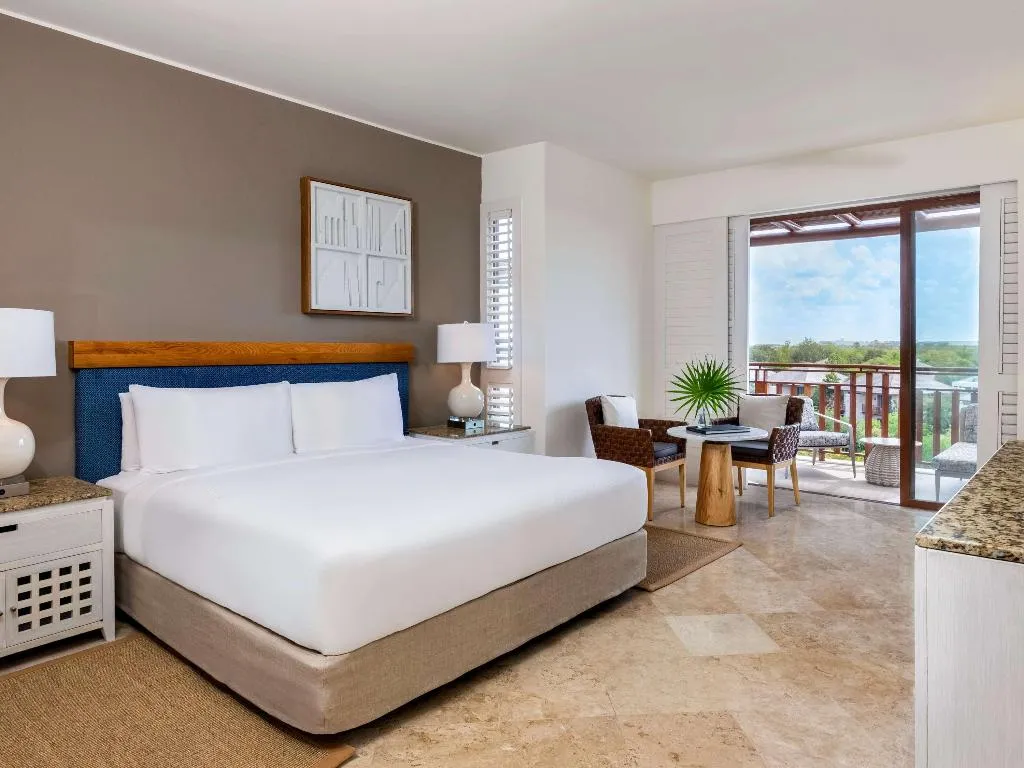 Room, Fairmont Mayakoba, Cancun Area