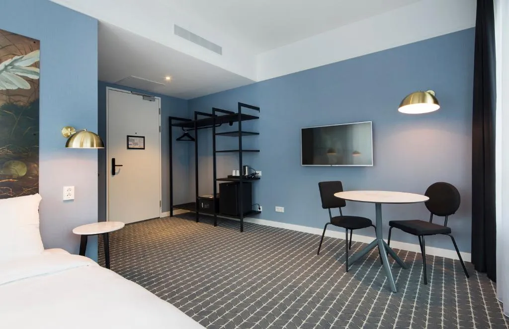 TWIN STANDARD Room, Corendon Urban Amsterdam Schiphol Airport, Amsterdam