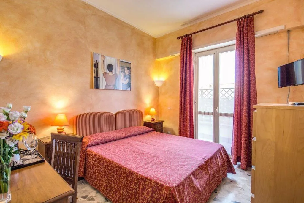 Room, B&B Domus Caracalla, Rome
