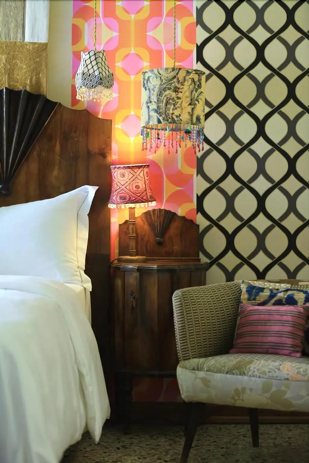 Room, Novecento Boutique Hotel, Venice