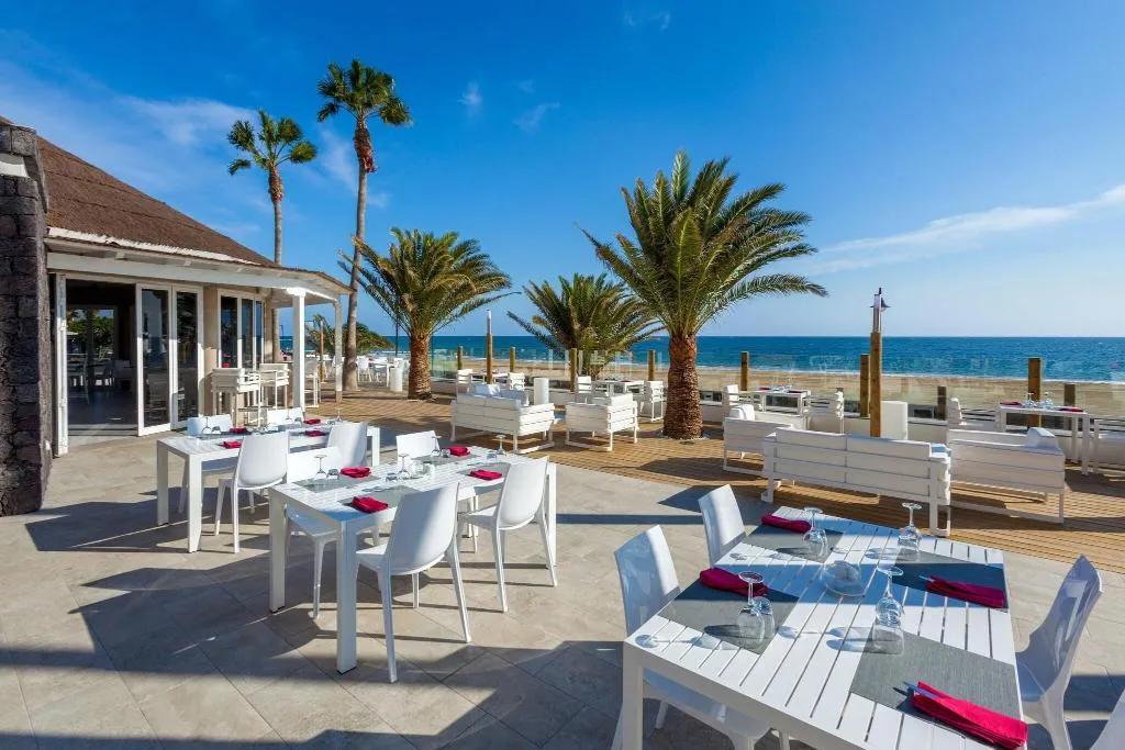 Restaurant, Sol Lanzarote All Inclusive, Lanzarote