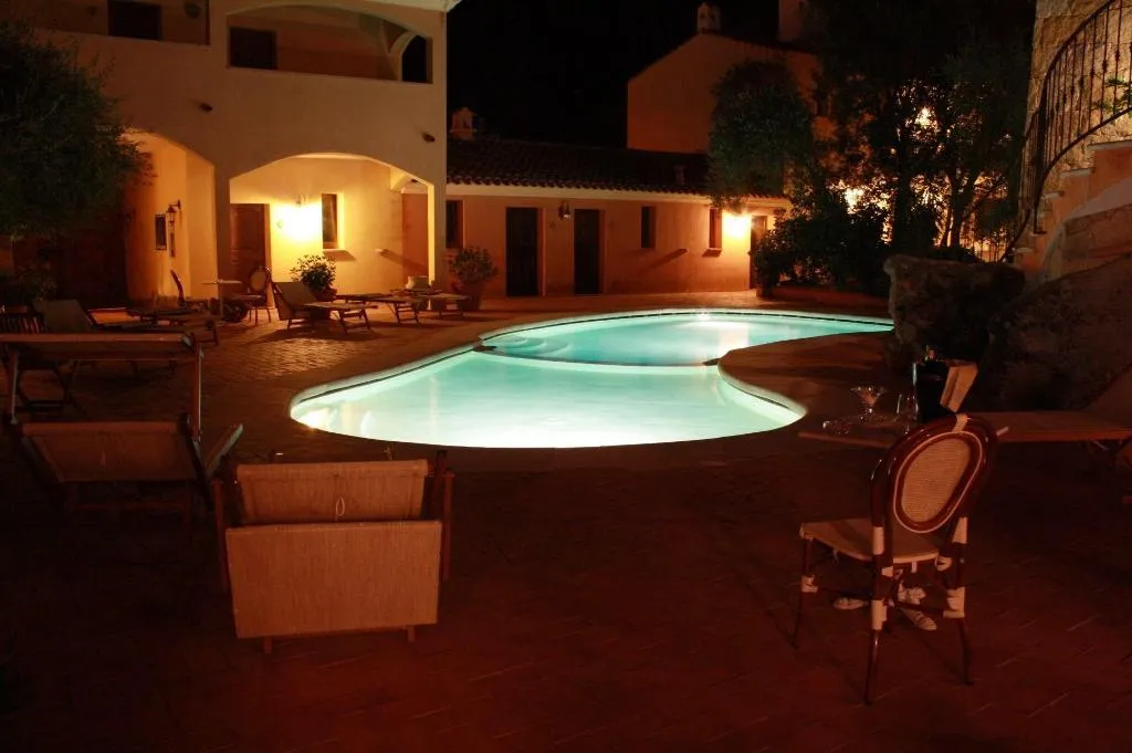 Sports and Entertainment, Hotel San Pantaleo, Olbia