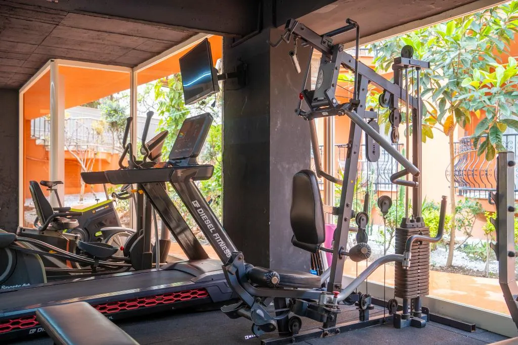 Sports and Entertainment, Calimera Sunpark Alanya (Ex. Sunpark Garden), Antalya