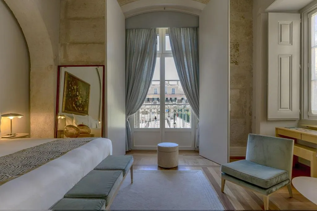 Room, Verride Palácio Santa Catarina, Lisbon