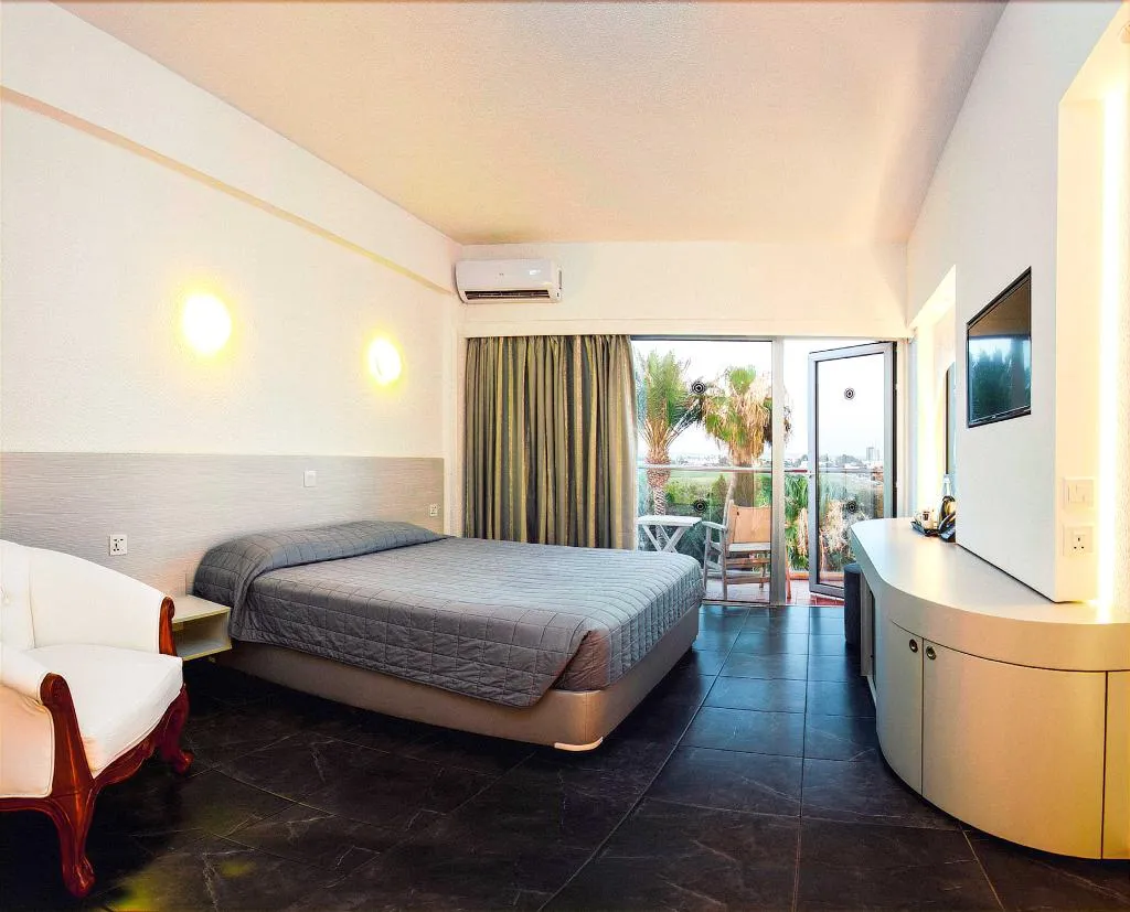 SINGLE SUPERIOR Room, Sveltos Hotel, Cyprus