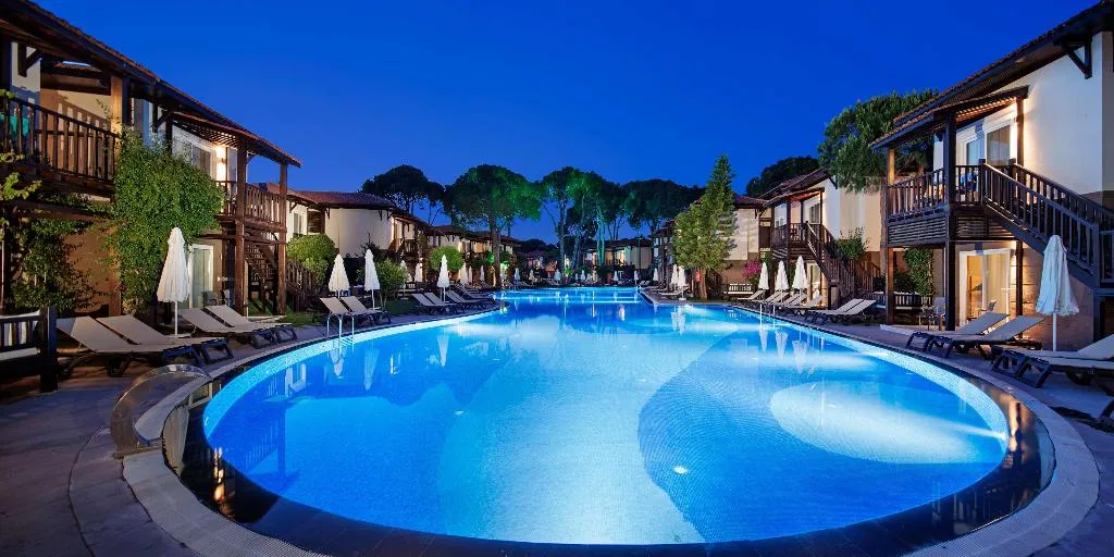 Pool, Papillon Ayscha, Antalya