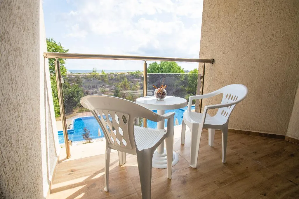 TRIPLE STANDARD Room, Amfibia Beach Complex, Bourgas