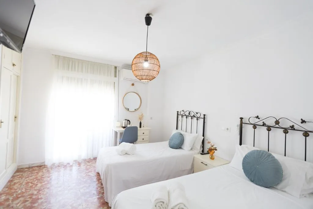 Double or Twin STANDARD Room, Hostal San Miguel by Croma, Costa Del Sol