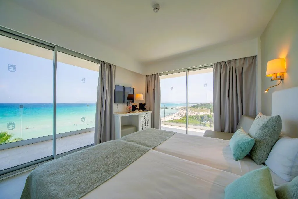 DOUBLE SEA VIEW Room, Playa Esperanza Resort, Majorca
