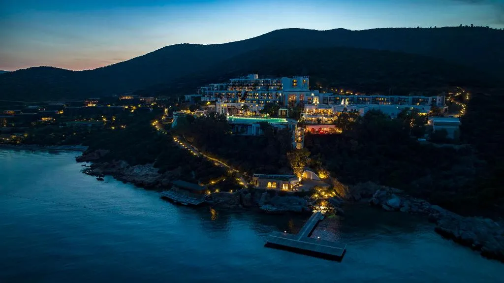 General view, Kempinski Barbaros Bay Bodrum, Bodrum