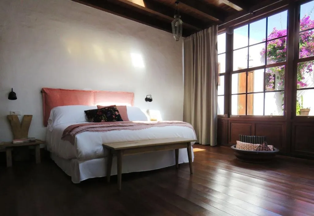 Room, Hotel Boutique Palacio Ico, Lanzarote