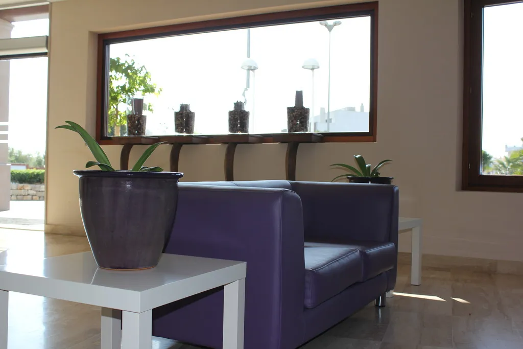 Lobby, Puertomar, Valencia