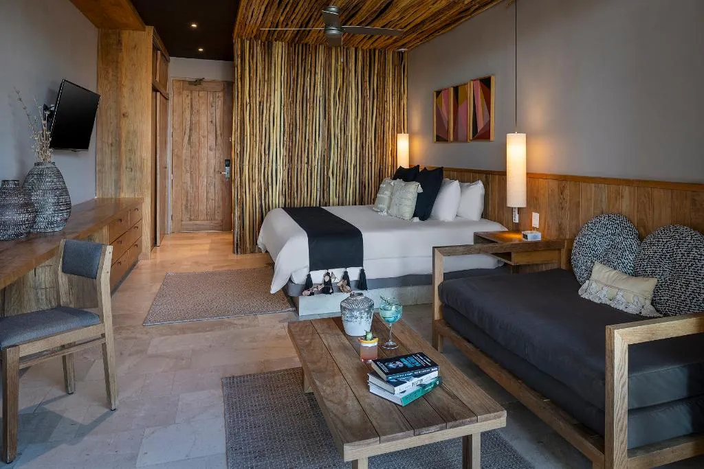 SUITE BEACH FRONT Room, Alea Tulum, Cancun Area