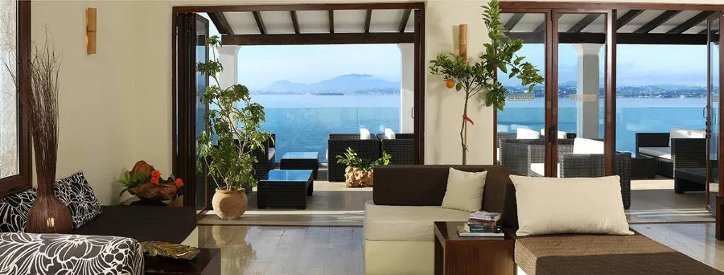 Lobby, Pantokrator, Corfu