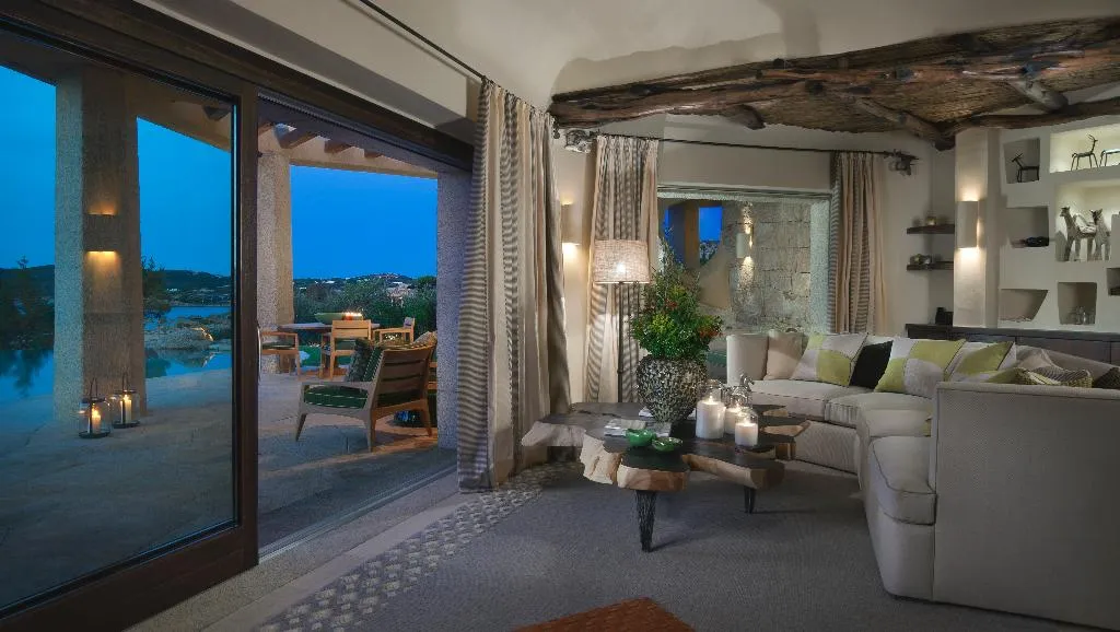 Room, Hotel Pitrizza, Olbia