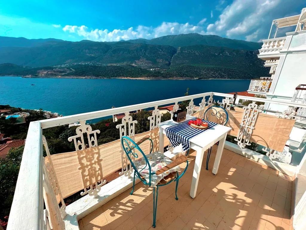 Room SEA VIEW Room, Düsler Evim Kas, Dalaman