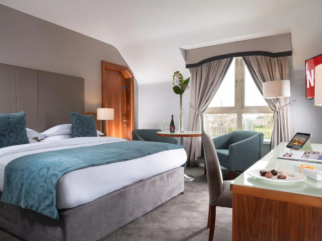 DOUBLE STANDARD Room, Castleknock Hotel and Country Club, Dublin