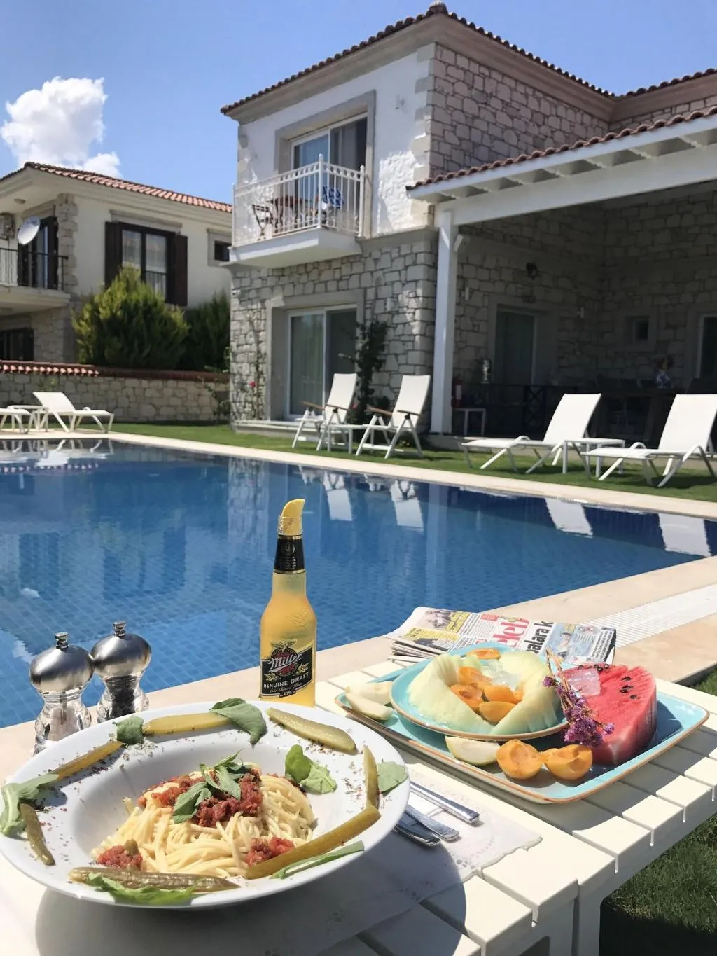 Restaurant, Alacaat, Izmir