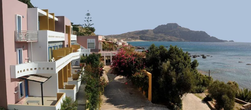 Room, Horizon Beach Hotel, Crete