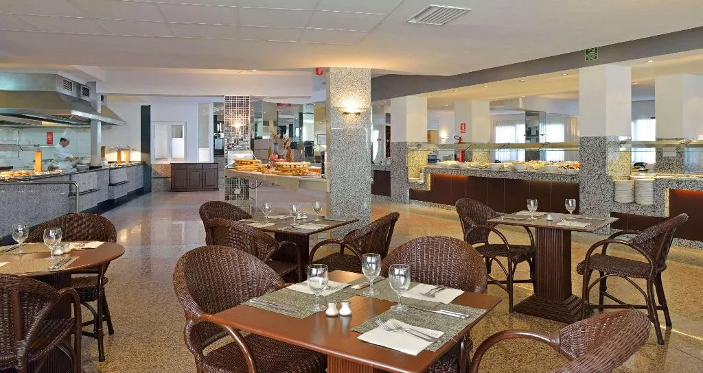 Restaurant, Sol Milanos Pinguinos, Menorca