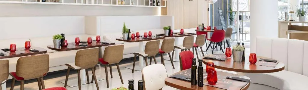 Restaurant, NH Collection Barcelona Gran Hotel Calderón, Barcelona