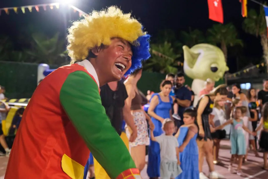 Sports and Entertainment, Miramare Queen, Antalya