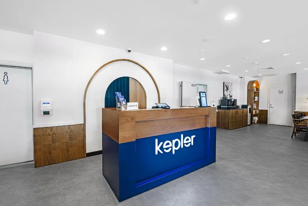 Lobby, Kepler Club Riga Airport Hotel - Landside, Riga
