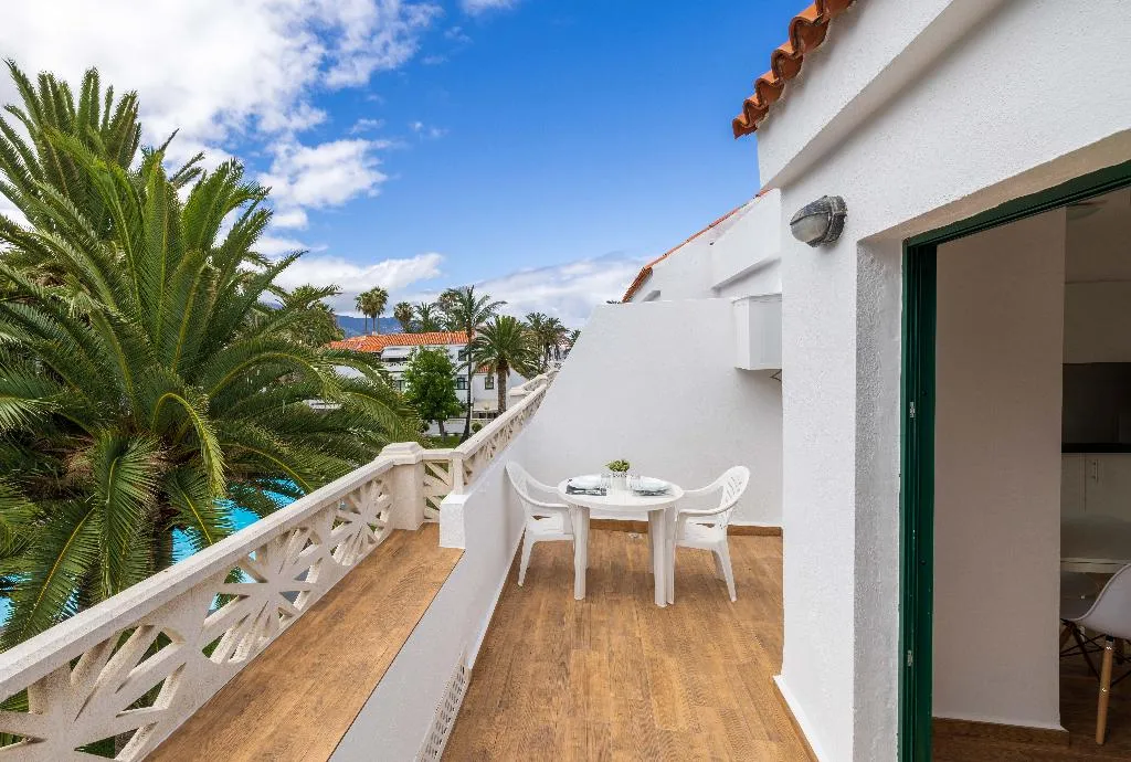 APARTMENT CAPACITY 2 ONE BEDROOM Room, Los Rosales, La Palma