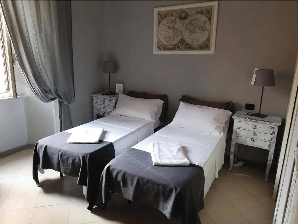Room, Relais Indipendenza, Naples